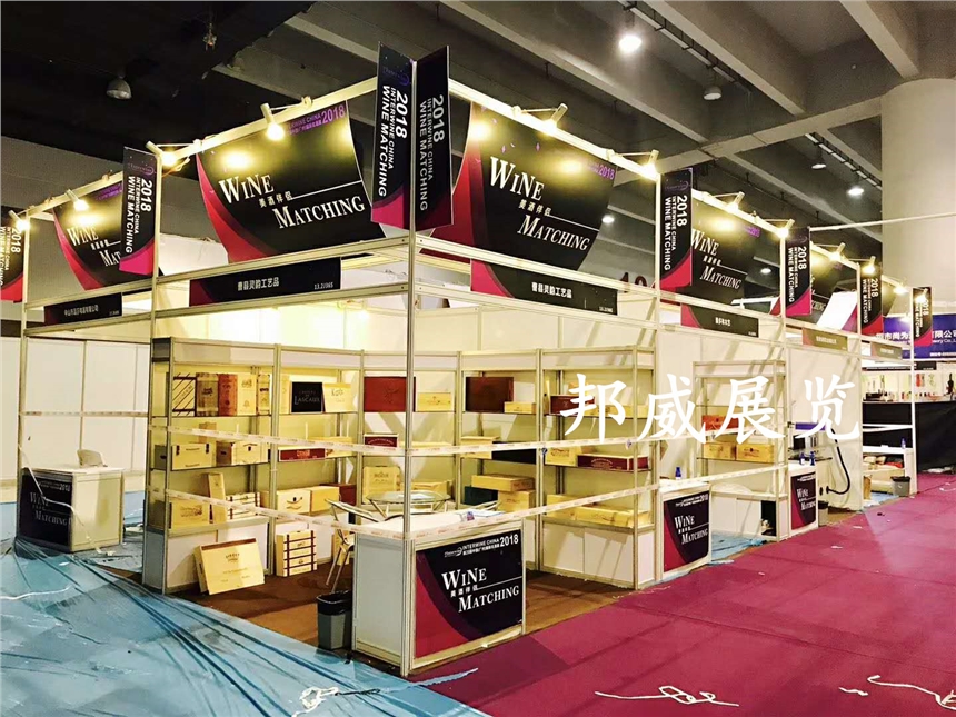廣州展架搭建廠家 桁架特裝與鋁型材展架搭建，誠信實力展覽服務(wù)